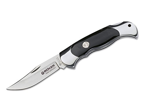 Böker 112007 Scout Buffalo Taschenmesser, Schwarz Böker 112007 Scout Buffalo Taschenmesser, Schwarz von Böker