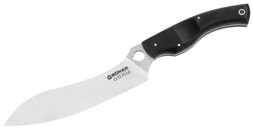 Böker 130559 Gorm Allzweckmesser, Schwarz Böker 130559 Gorm Allzweckmesser, Schwarz von Böker