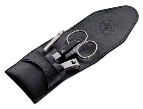 Böker Arbolito Manicure Set Basic L, Schwarz Böker Arbolito Manicure Set Basic L, Schwarz von Böker