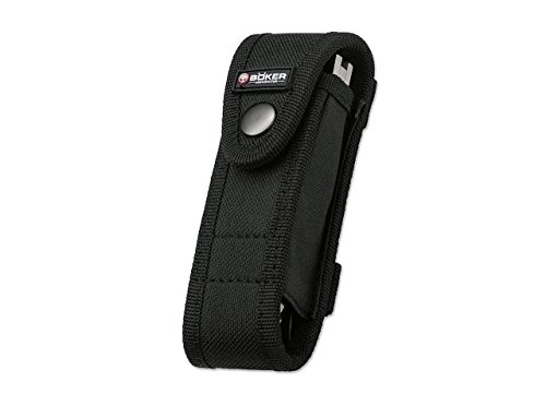 Böker Herren Cordura-etui Optima Abk Cordura etui, Schwarz, Einheitsgröße EU Böker Herren Cordura-etui Optima Abk Cordura etui, Schwarz, Einheitsgröße EU von Böker