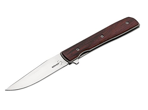 Böker Plus Taschenmesser Urban Trapper Petite Cocobolo von Böker Plus