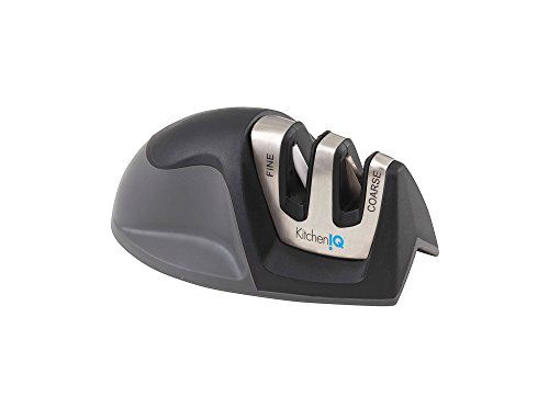 KitchenIQ Edge Grip Schärfgerät KitchenIQ Edge Grip Schärfgerät von Böker