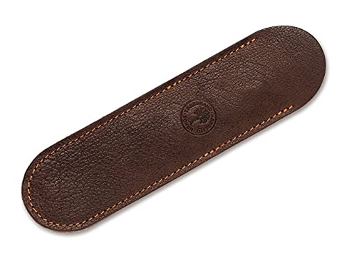 Böker Manufaktur Solingen Leder-Stecketui Dunkelbraun,15 Böker Manufaktur Solingen Leder-Stecketui Dunkelbraun,15 von Böker