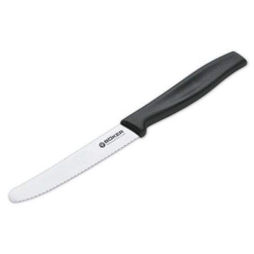 Böker Brötchenmesser Schwarz Set 6 Stück, small Böker Brötchenmesser Schwarz Set 6 Stück, small von Böker