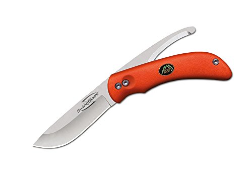 Outdoor,02OE004,Edge AA8SwingBlade OrangeFeststehendes Messer Outdoor,02OE004,Edge AA8SwingBlade OrangeFeststehendes Messer von Böker