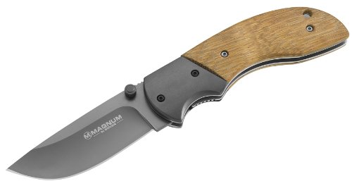 Magnum Taschenmesser Pioneer Wood Magnum Taschenmesser Pioneer Wood von Magnum