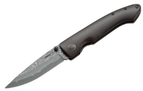 BÖKER PLUS Unisex Messer Damascus Gent 1 Messer Black S BÖKER PLUS Unisex Messer Damascus Gent 1 Messer Black S von BÖKER PLUS