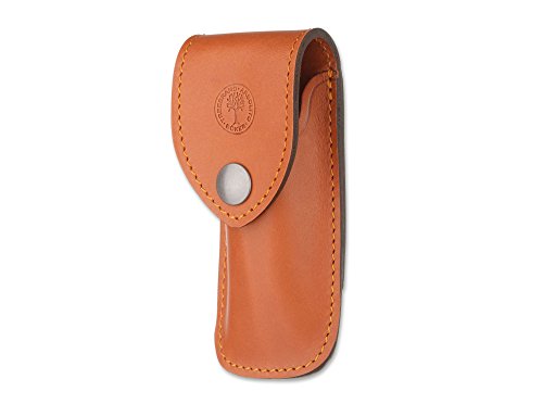 Böker Plus Unisex Französisches Leder-etui Messer, Braun, Klein Böker Plus Unisex Französisches Leder-etui Messer, Braun, Klein von Böker