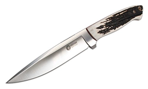 Böker Plus sport Arbolito Relincho Cuerno De Ciervo Messer, Braun, 24 cm EU Böker Plus sport Arbolito Relincho Cuerno De Ciervo Messer, Braun, 24 cm EU von Böker