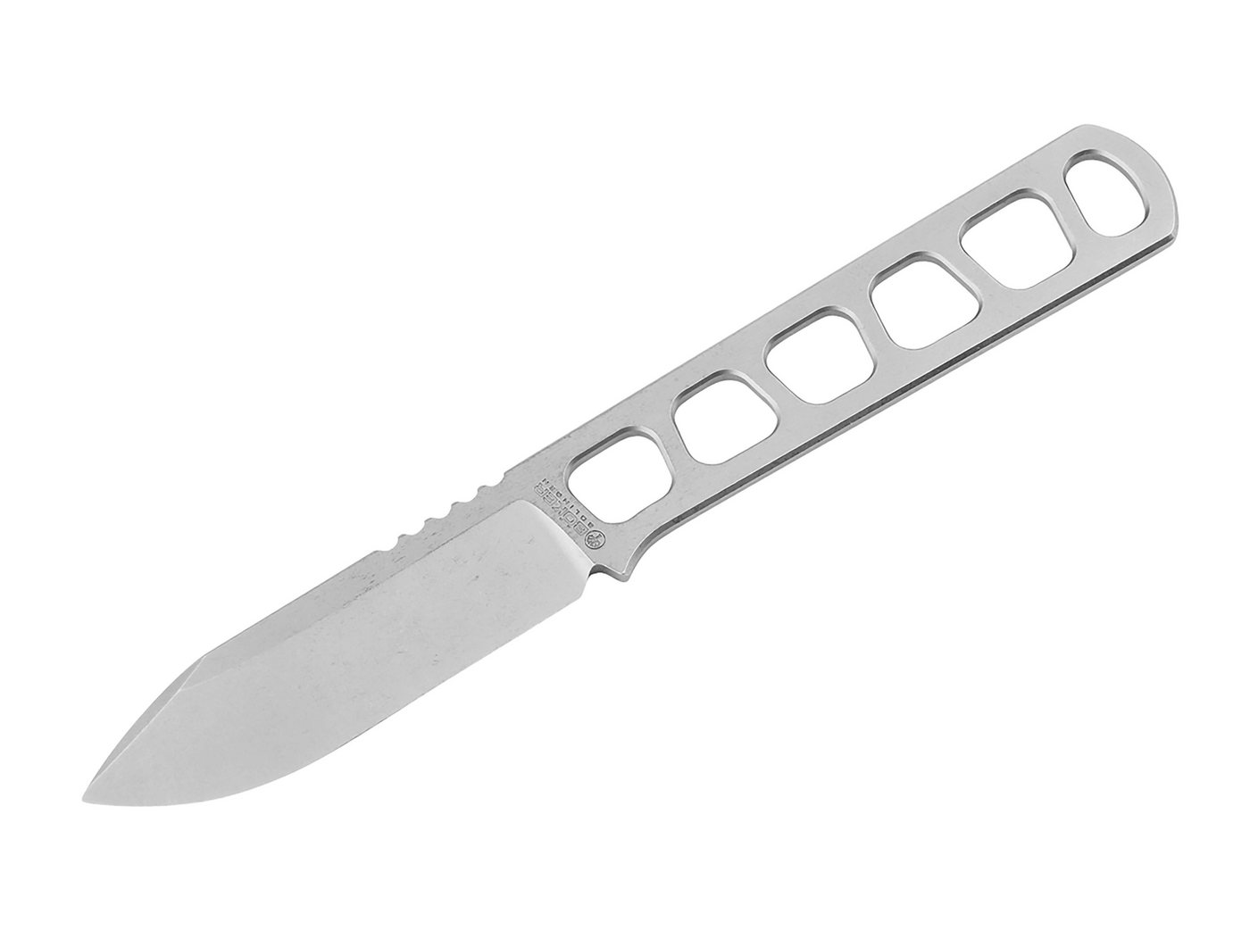 Böker Survival Knife BFF Packlite Neckknife aus MagnaCut mit Kydexscheide, (1 St), Scheide inklusive von Böker