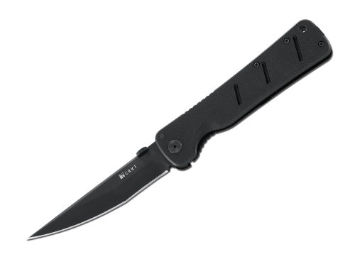 Böker Unisex Erwachsene Crkt Otanashi Noh Ken Taschenmesser, Schwarz, 25 7 cm EU Böker Unisex Erwachsene Crkt Otanashi Noh Ken Taschenmesser, Schwarz, 25 7 cm EU von Böker