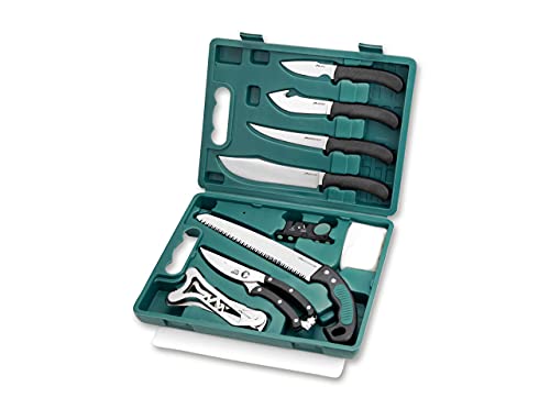 Böker Unisex – Erwachsene Game Pro Messerkoffer, Schwarz, groß, L Böker Unisex – Erwachsene Game Pro Messerkoffer, Schwarz, groß, L von Böker