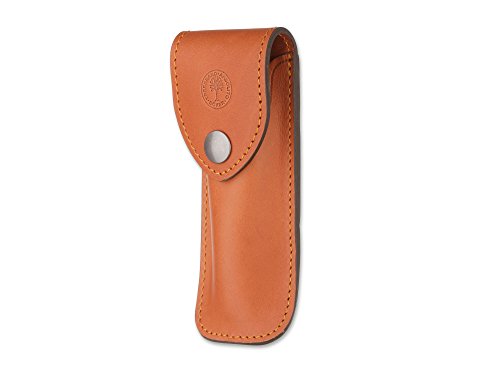Böker Unisex Französisches Leder-etui Braun Groß Messer, Braun, L EU Böker Unisex Französisches Leder-etui Braun Groß Messer, Braun, L EU von Böker