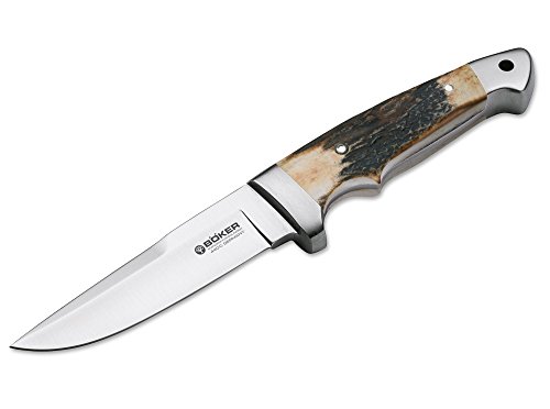 Böker Vollintegral 2.0 Hirschhorn Feststehendes Messer Böker Vollintegral 2.0 Hirschhorn Feststehendes Messer von Böker