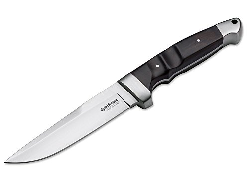 Böker Vollintegral XL 2.0 Grenadill Feststehendes Messer Böker Vollintegral XL 2.0 Grenadill Feststehendes Messer von Böker