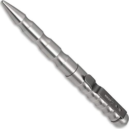 Böker Plus Bop09Bo066 Messer Uni – Erwachsene, Silber, Einheitsgröße Böker Plus Bop09Bo066 Messer Uni – Erwachsene, Silber, Einheitsgröße von BÖKER PLUS