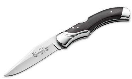 Muela Unisex – Erwachsene Messer Navaja GL 9.5 cm Taschenmesser, Schwarz, 21,3 cm Muela Unisex – Erwachsene Messer Navaja GL 9.5 cm Taschenmesser, Schwarz, 21,3 cm von Böker