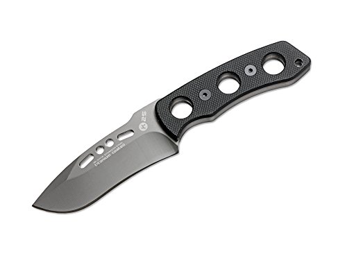Rui Neck Knife Neck Knife Schwarz, Klingenlänge: 3,3 cm, 02RU034 Rui Neck Knife Neck Knife Schwarz, Klingenlänge: 3,3 cm, 02RU034 von Böker