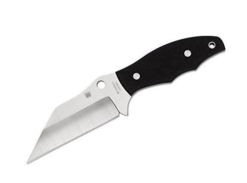 Spyderco FB09GP2 Messer Ronin 2 Fahrtenmesser, Schwarz, One Size Spyderco FB09GP2 Messer Ronin 2 Fahrtenmesser, Schwarz, One Size von Böker