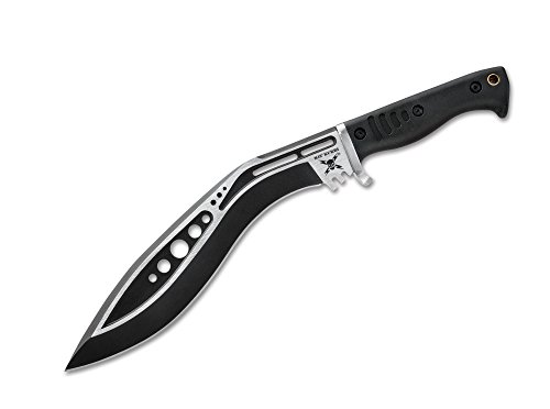 United Cutlery M48 Kukri Fahrtenmesser Schwarz, Klingenlänge: 26,7 cm, 02UC3160 United Cutlery M48 Kukri Fahrtenmesser Schwarz, Klingenlänge: 26,7 cm, 02UC3160 von Böker