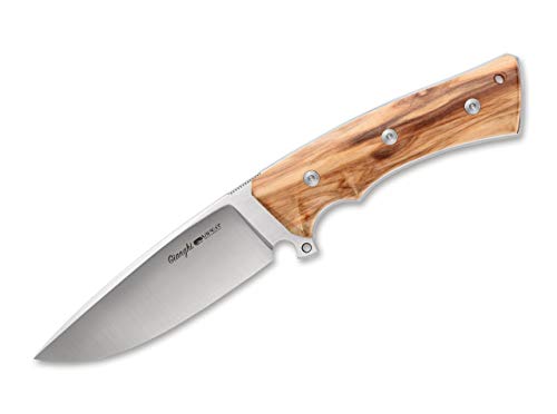 Viper 02VP090 Fahrtenmesser Gianghi Olive, Klingenlänge: 11,5 cm, Mehrfarbig Viper 02VP090 Fahrtenmesser Gianghi Olive, Klingenlänge: 11,5 cm, Mehrfarbig von Böker