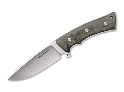 Viper 02VP091 Fahrtenmesser Gianghi Micarta, Klingenlänge: 11,5 cm, Mehrfarbig von Böker