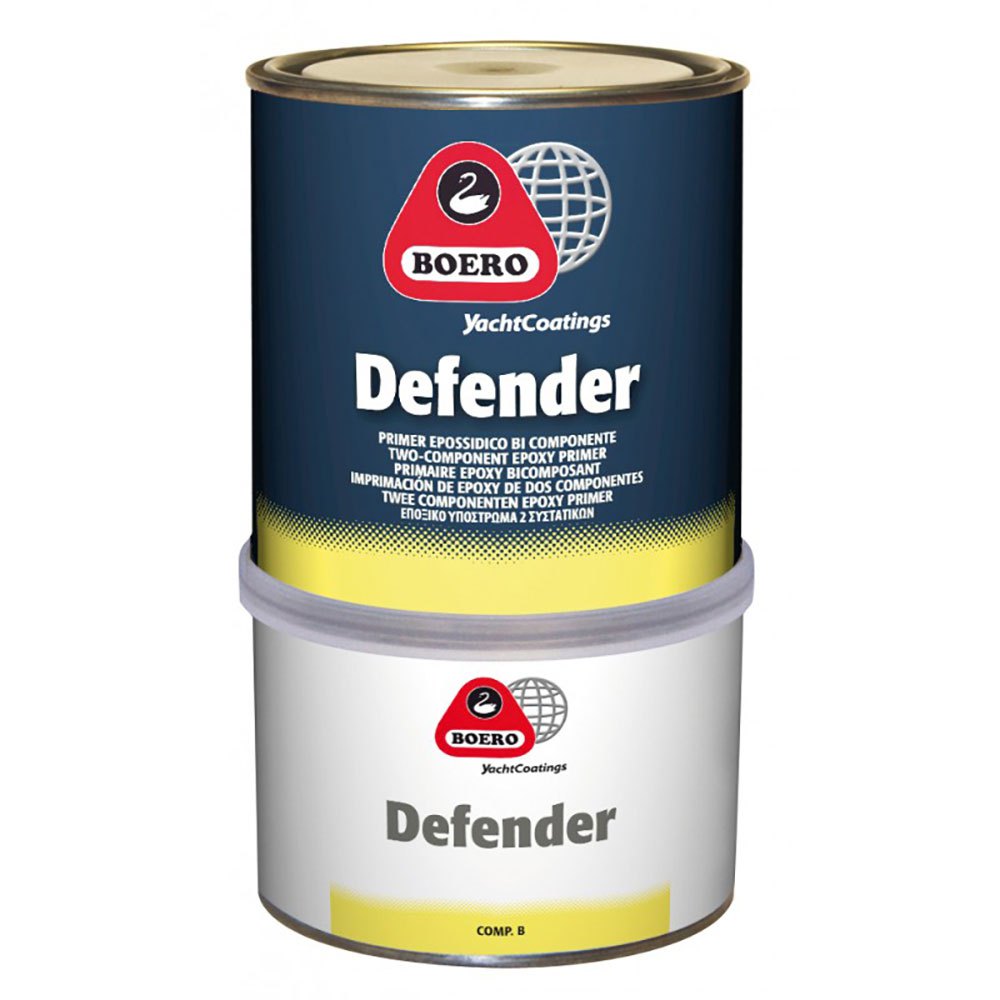 Boero Defender Primer 2.5l Durchsichtig von Boero