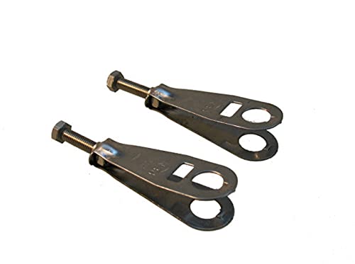 Bofix Unisex – Erwachsene Batavus Kettenspanner, Silber, Einheitsgröße Bofix Unisex – Erwachsene Batavus Kettenspanner, Silber, Einheitsgröße von Bofix