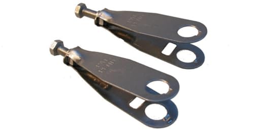Bofix Unisex – Erwachsene Batavus Kettenspanner, Silber, Einheitsgröße Bofix Unisex – Erwachsene Batavus Kettenspanner, Silber, Einheitsgröße von Bofix