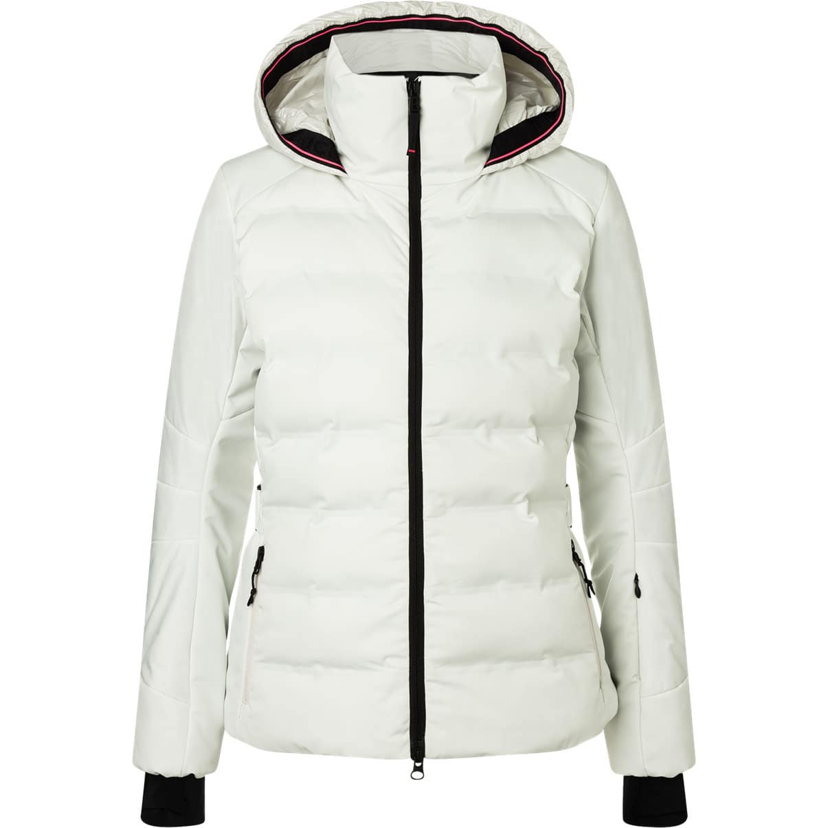 Bogner Fire + Ice Damen Skijacke CADJA light chalk Bogner Fire + Ice Damen Skijacke CADJA light chalk von Bogner FIRE + ICE