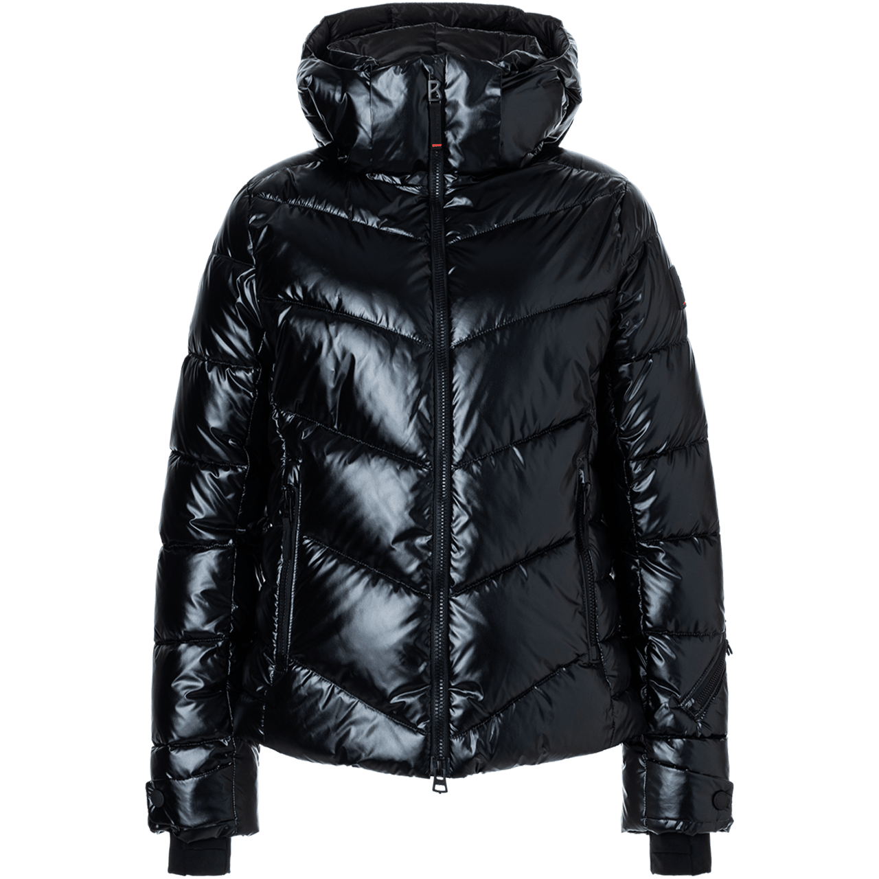 Bogner Fire + Ice Damen Skijacke SAELLY2 shiny black Bogner Fire + Ice Damen Skijacke SAELLY2 shiny black von Bogner FIRE + ICE