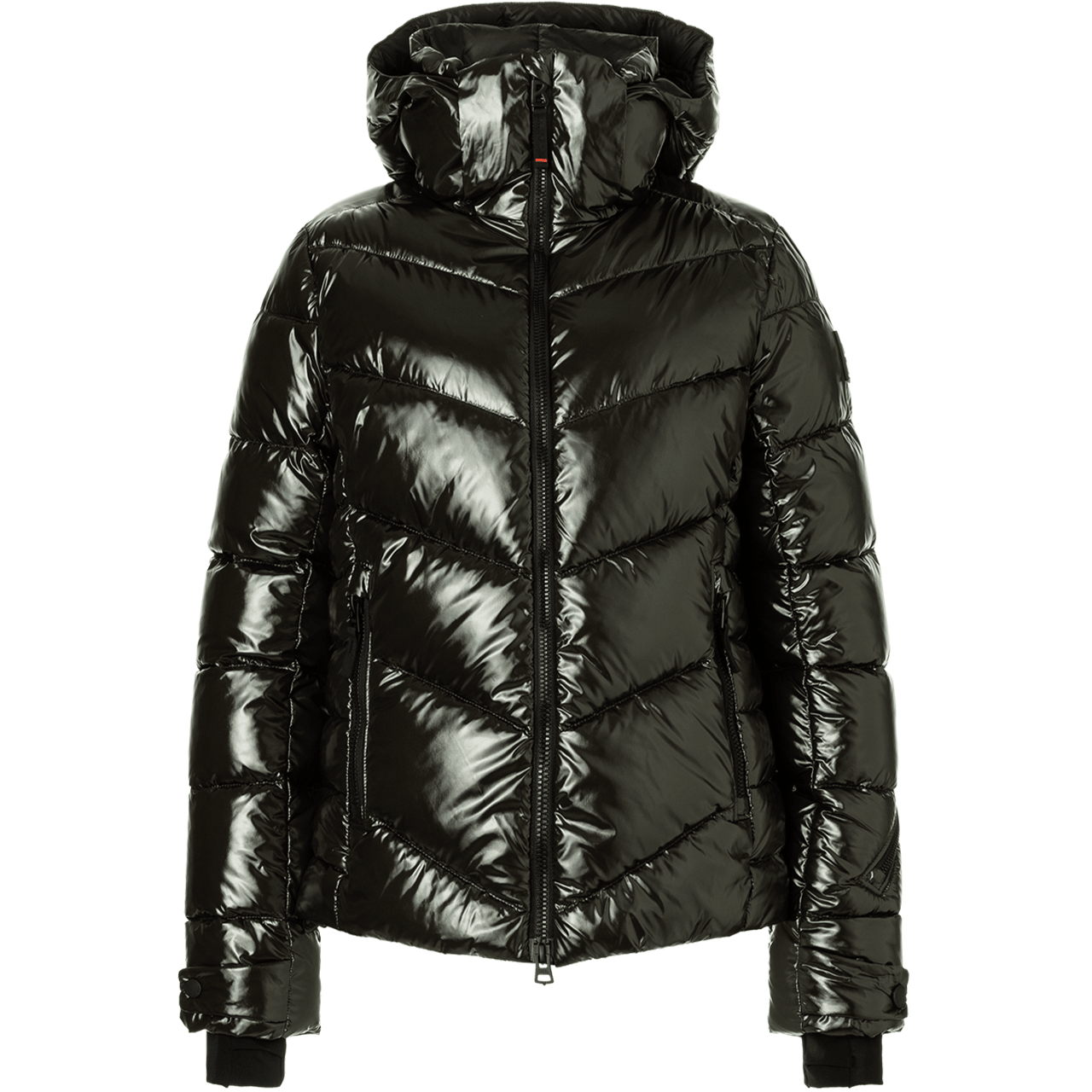 Bogner Fire + Ice Damen Skijacke SAELLY2 shiny dark grey Bogner Fire + Ice Damen Skijacke SAELLY2 shiny dark grey von Bogner FIRE + ICE