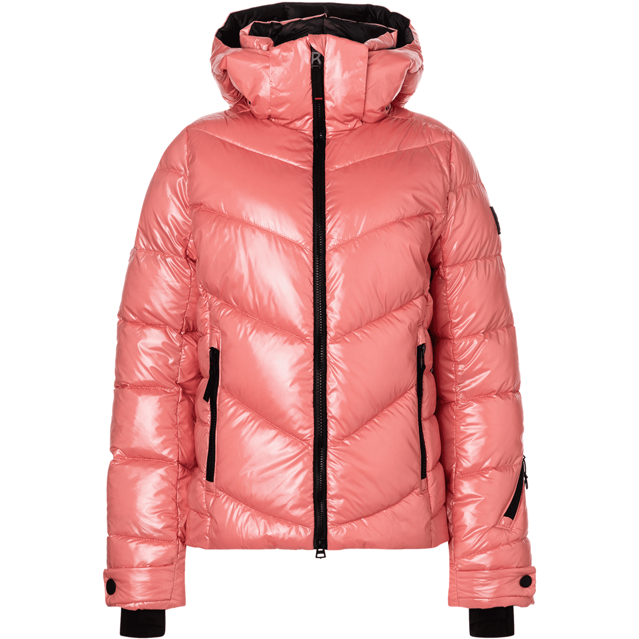 Bogner Fire + Ice Damen Skijacke SAELLY2 shiny strawberry ice von Bogner FIRE + ICE