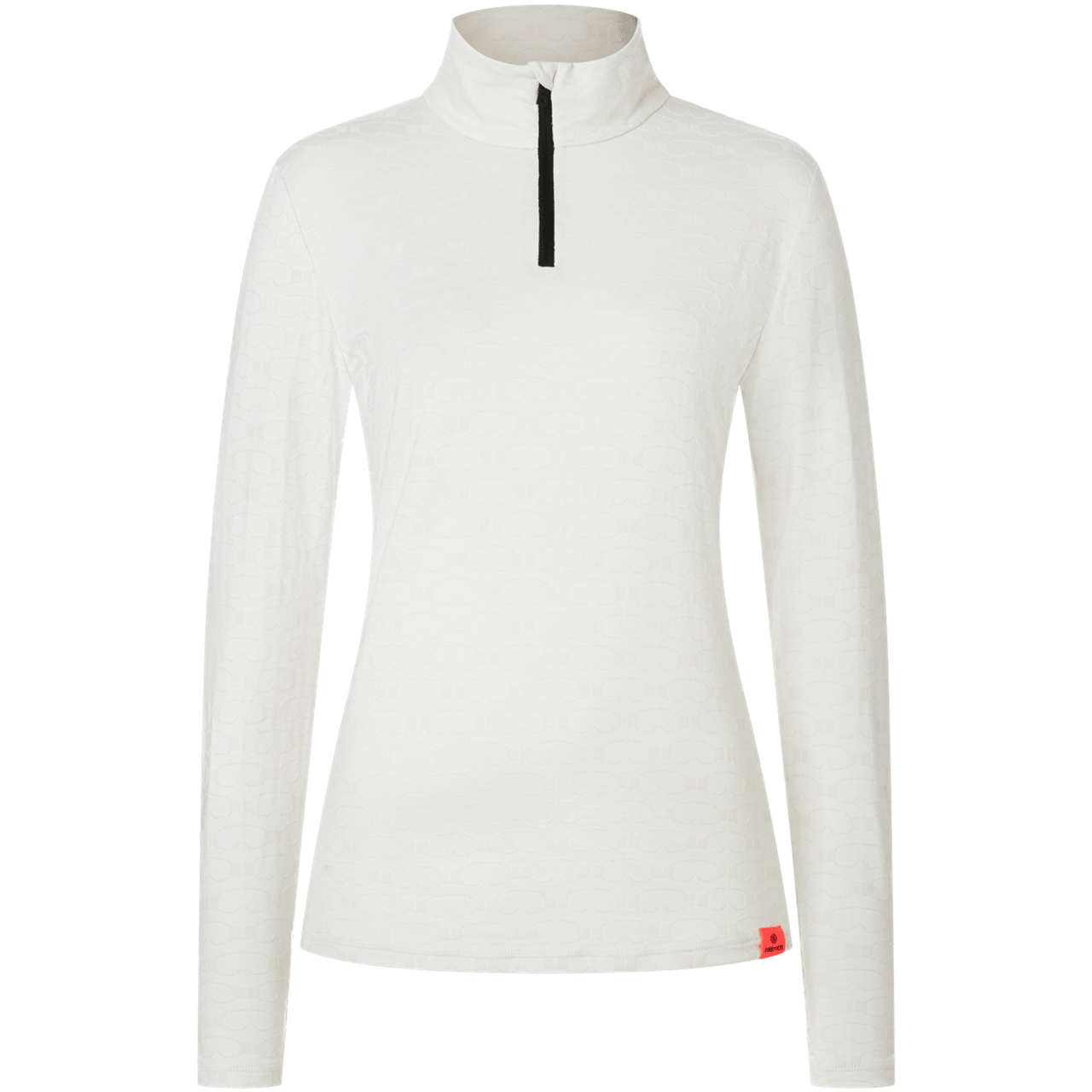 Bogner Fire + Ice Damen Skishirt MARGO2 light chalk print Bogner Fire + Ice Damen Skishirt MARGO2 light chalk print von Bogner FIRE + ICE