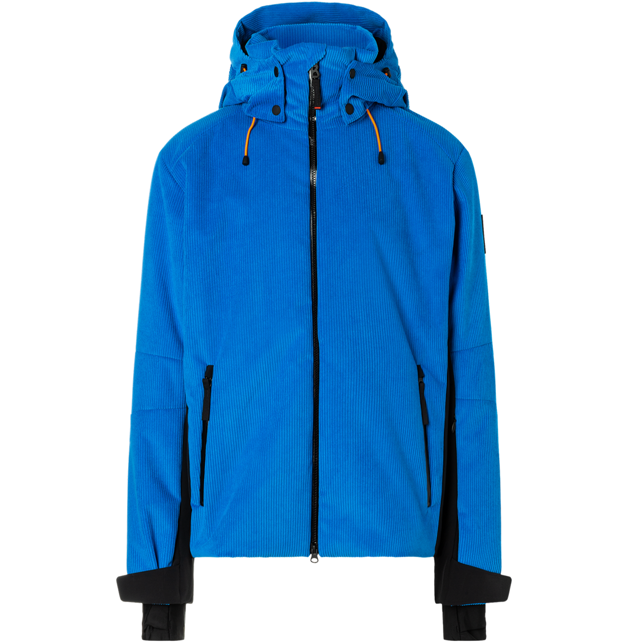 Bogner Fire + Ice Herren Cord-Skijacke HARDO2 nautical blue von Bogner FIRE + ICE