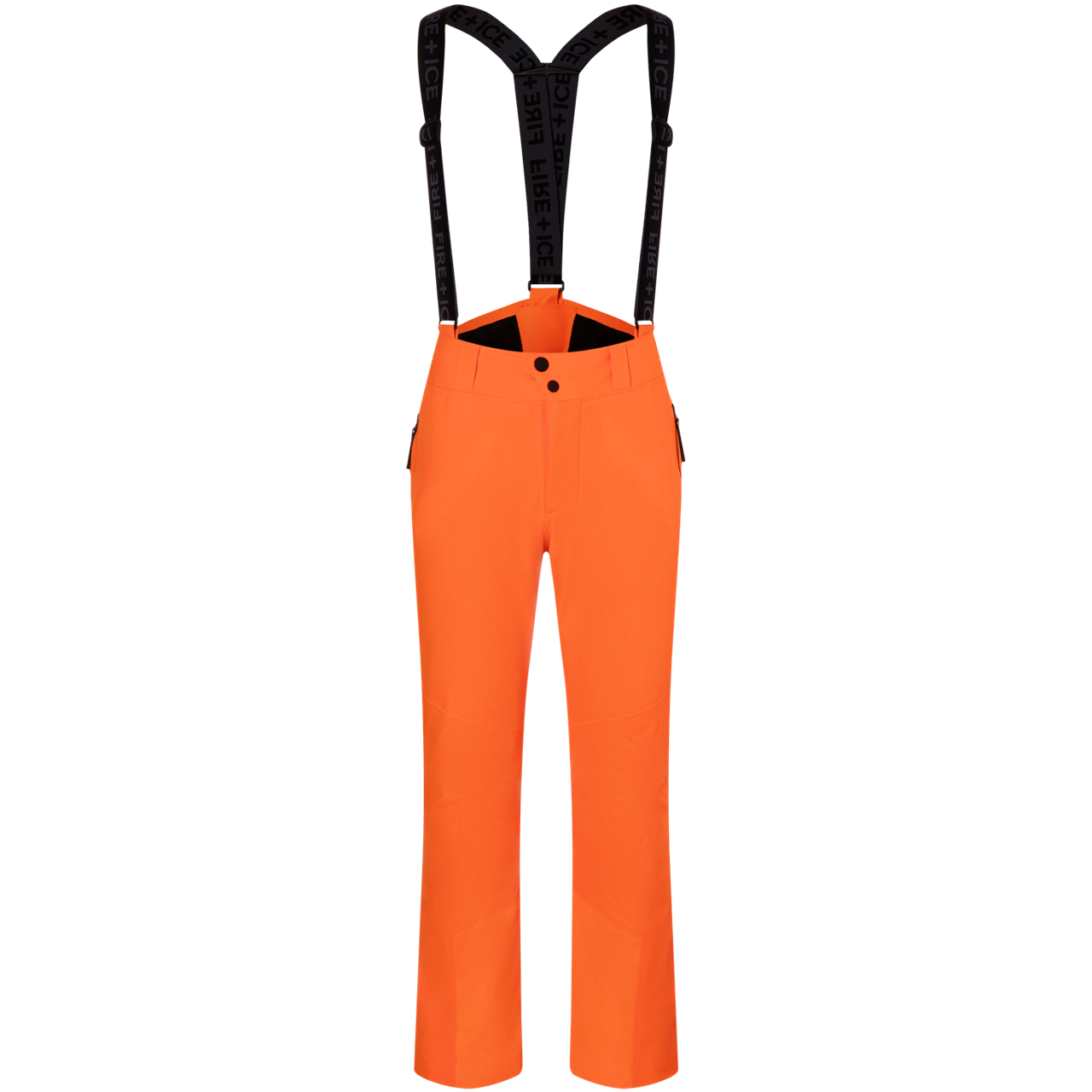 Bogner Fire + Ice Herren Skihose SCOTT3-T vibrant orange von Bogner FIRE + ICE