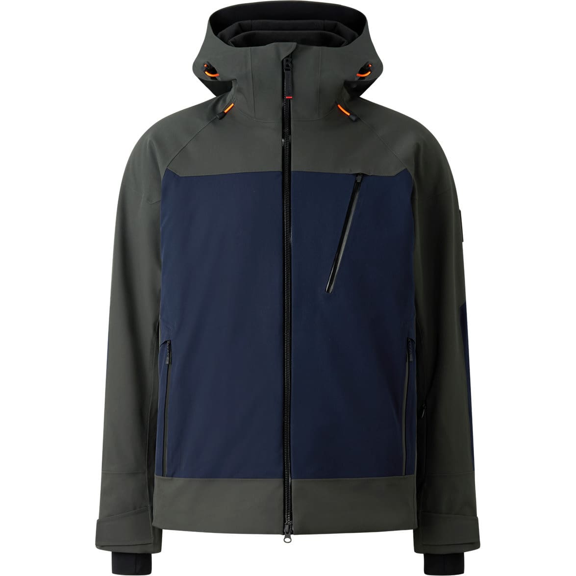 Bogner Fire + Ice Herren Skijacke TAJO-T dark grey Bogner Fire + Ice Herren Skijacke TAJO-T dark grey von Bogner FIRE + ICE