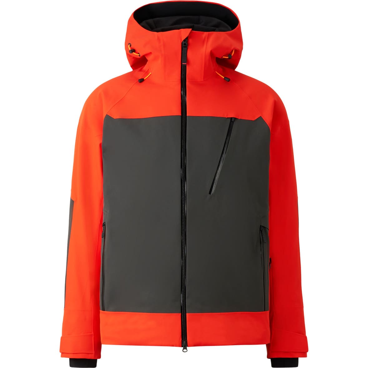 Bogner Fire + Ice Herren Skijacke TAJO-T red orange Bogner Fire + Ice Herren Skijacke TAJO-T red orange von Bogner FIRE + ICE