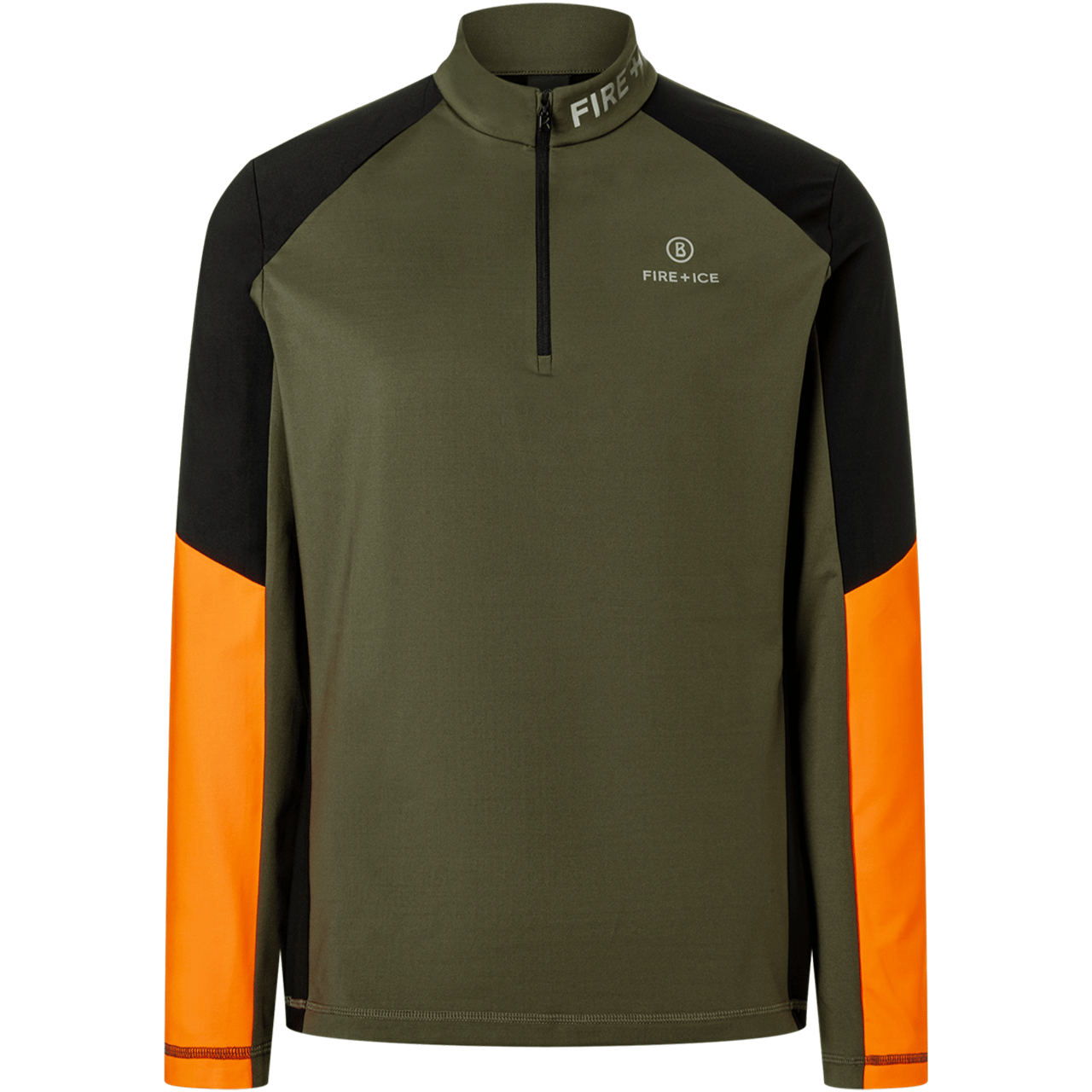 Bogner Fire + Ice Herren Skishirt BERKAN leaf green Bogner Fire + Ice Herren Skishirt BERKAN leaf green von Bogner FIRE + ICE
