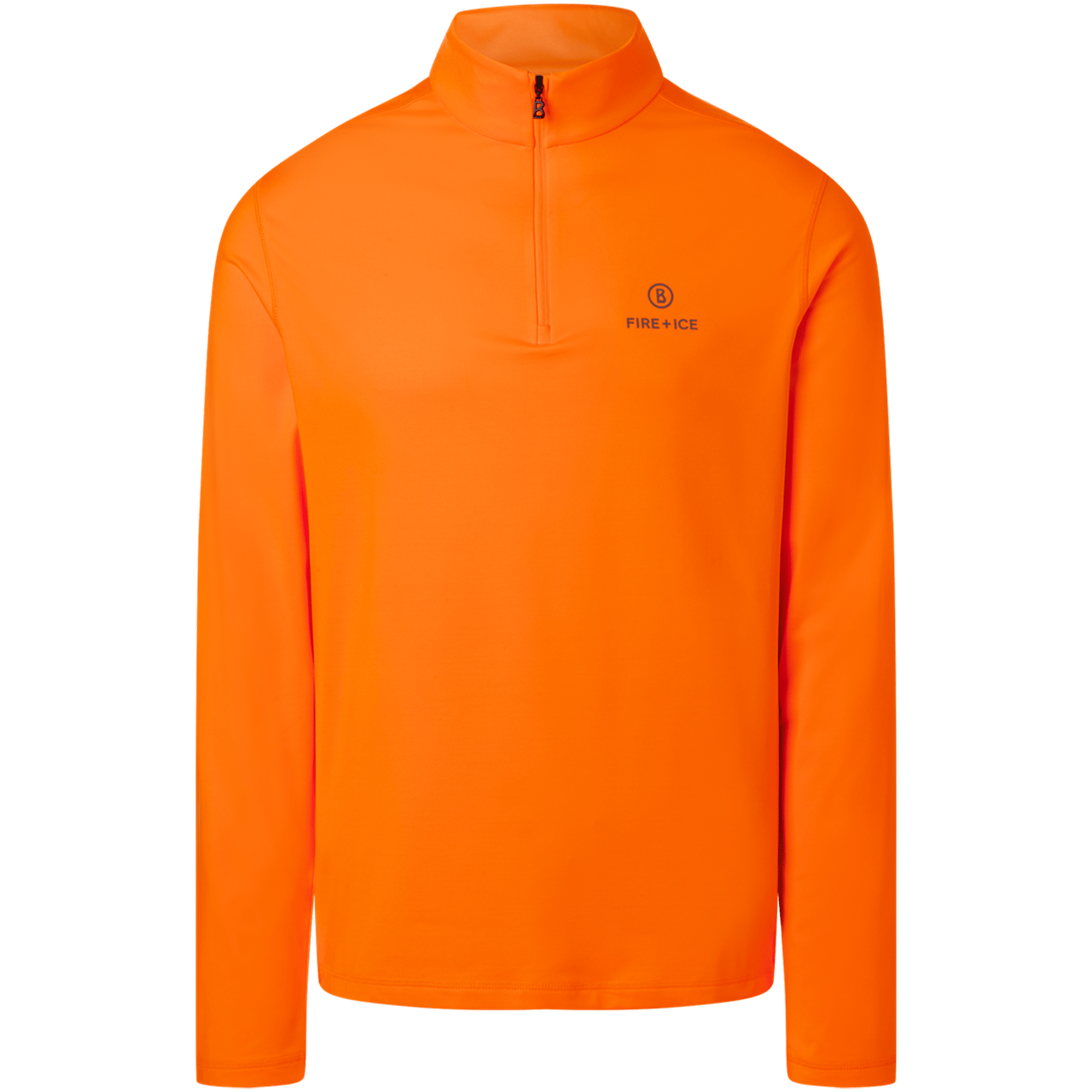 Bogner Fire + Ice Herren Skishirt PASCAL vibrant orange Bogner Fire + Ice Herren Skishirt PASCAL vibrant orange von Bogner FIRE + ICE