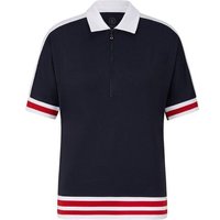 Bogner AMELIA Halbarm Polo navy von Bogner