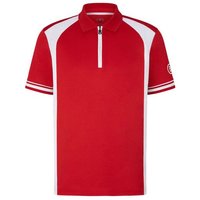 Bogner BARNEY Halbarm Polo rot von Bogner