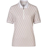 Bogner CALISTA Halbarm Polo beige Bogner CALISTA Halbarm Polo beige von Bogner