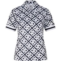 Bogner CALYSA Halbarm Polo weiß Bogner CALYSA Halbarm Polo weiß von Bogner