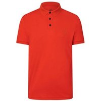 Bogner DANIEL Halbarm Polo rot von Bogner