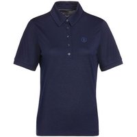 Bogner DANIELLE Halbarm Polo navy von Bogner