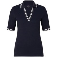 Bogner ELONIE-1 Halbarm Polo navy von Bogner