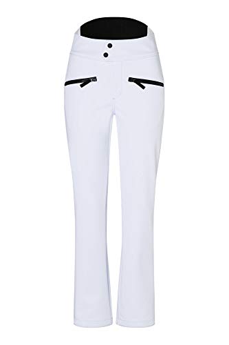 Bogner Fire + Ice Ladies ILa Weiß, Hose, Größe 38 - Farbe White von Bogner