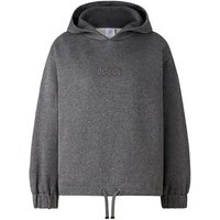 Bogner GOLDA Hoodie Sweatshirt grau melange von Bogner