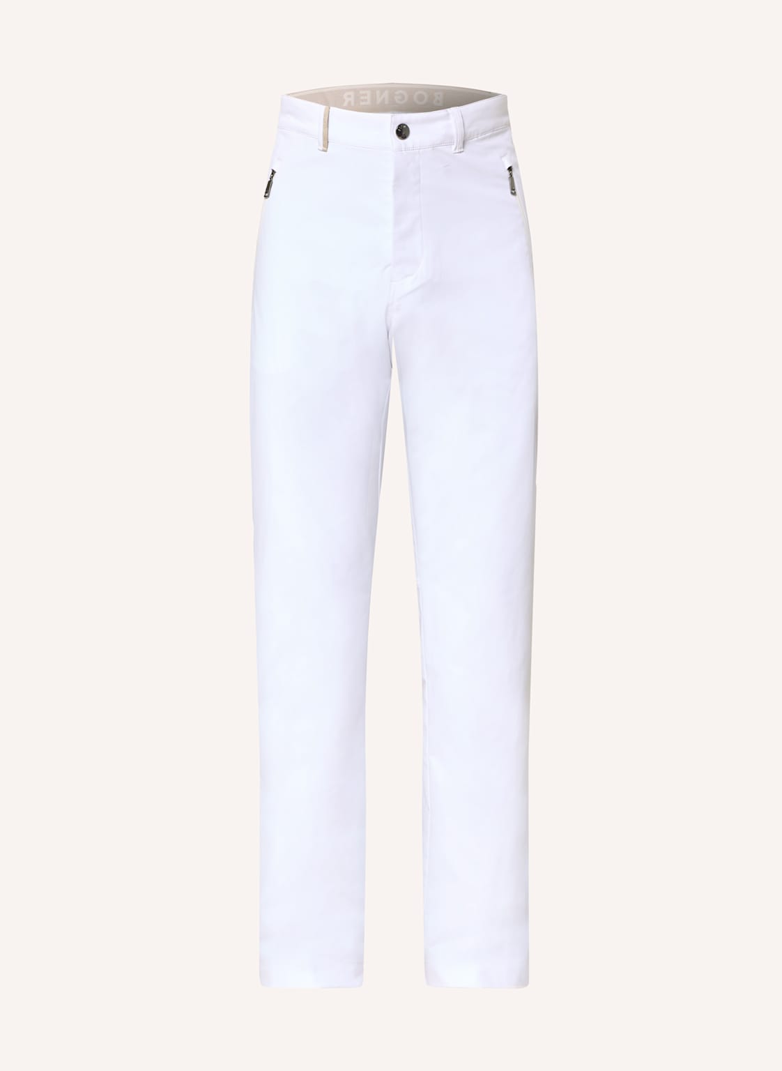 Bogner Golfhose Nahel weiss Bogner Golfhose Nahel weiss von Bogner